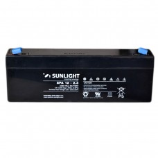 Аккумулятор тяговий SUNLIGHT SPa 6СТ-2.3Ah