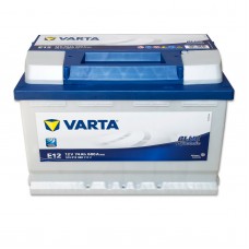 Аккумулятор VARTA Blue Dynamic E12 6СТ-74Ah АзЕ (574013068) (680EN)