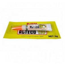 Супер-клей Alteco-110 моментальный универсальный (3г)