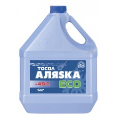Тосол АЛЯSКА ЕКО А-40 -30°C (5л)
