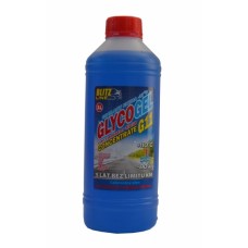 Антифриз Blitz Line Glycogel G11 концентрат -80° синий (1л)