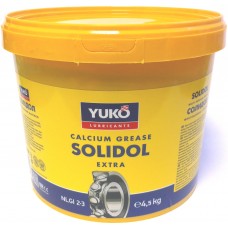 Смазка пластичная YUKO Солидол Жировой (5л)