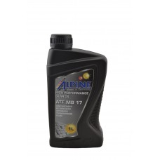 Масло трансмиссионное Alpine ATF MB 17 1л