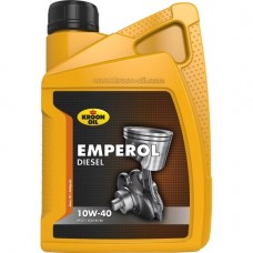 Автомобильное моторное масло KROON OIL EMPEROL DIESEL 10W-40 1л