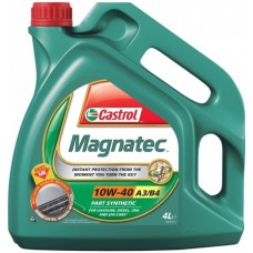 Масло моторное Castrol Magnatec 10W-40 A3/B4 (4л)