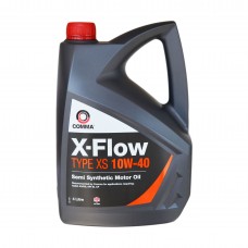 Масло моторное Comma X-FLOW XS SEMISYNT 10W-40 (4л)