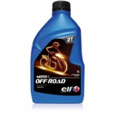 Масло моторное Elf MOTO 2 off road 2T (1л)