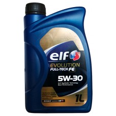 Масло моторное ELF evolution Full-tech fe 5w-30 (1л)