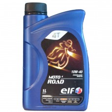 Масло моторное Elf MOTO 4 ROAD 10w-40 (1л)