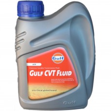 Масло трансмиссионное GULF CVT FLUID (1л)