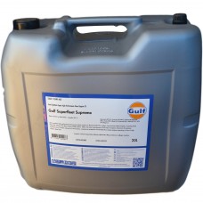 Масло моторное GULF SUPERFLEET SUPREME 10W-40 (20л)