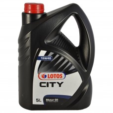 Масло моторное Lotos CITY 15W-40 (5л)