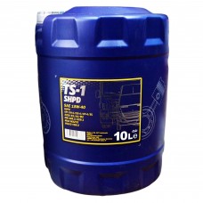 Масло моторное MANNOL TRUCK SPECIAL 15w-40 (10л)