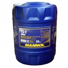 Масло моторное MANNOL TRUCK SPECIAL 15w-40 (20л)