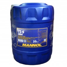 Масло моторное MANNOL TRUCK SPECIAL TS-5 UHPD 10w-40 (20л)