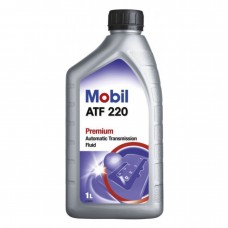 Масло трансмиссионное Mobil АТF 220 (1л)