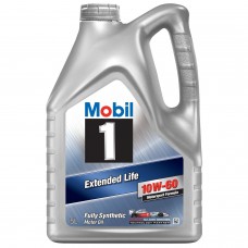 Масло моторное Mobil 1 EXTENDED LIFE 10W-60 (4л)