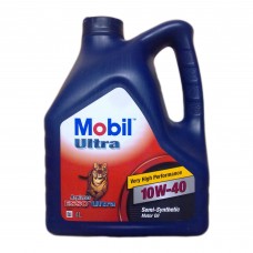 Масло моторное Mobil Ultra 10W-40 (4л)