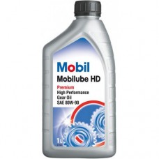 Масло трансмиссионное Mobilube HD 80W-90 (1л)