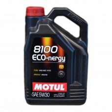 Масло моторное MOTUL 8100 ECO-nergy 5w-30 (4л)