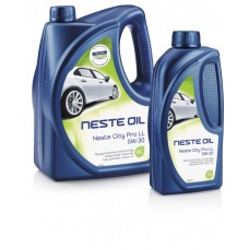 Масло моторное Neste Oil City Pro LL 5W-30 (5л)