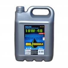 Масло моторное универсальное OIL Formula 10w40 SJ/CD (5л)