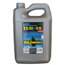 Масло моторное универсальное OIL Formula Super 15w40 SF/CC (4л)
