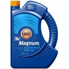 Масло моторное TНK Magnum Motor Plus 10W-40 (4л)