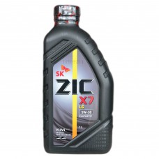 Масло моторное ZIC X9 LS (Ребренд. XQ LS) 5W-30 (1л)