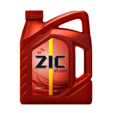 Масло промывочное ZIC FLUSHING (4л)